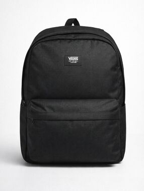 Vans Old Skool Backpack Black OS Classic School Travel Bag